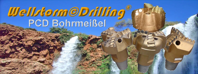 PCD Bohrmei�el